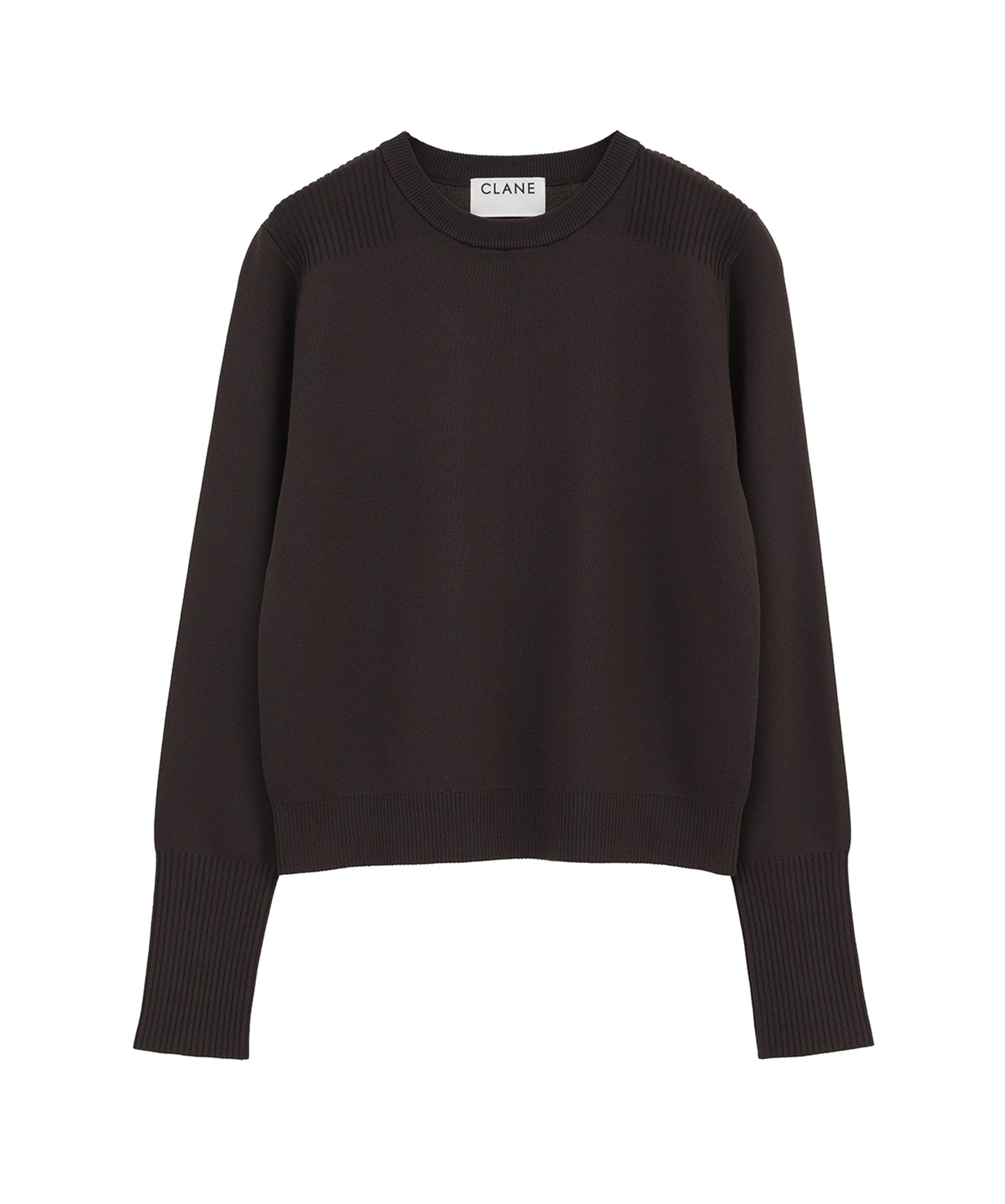 BASIC COMPACT KNIT TOPS – TIME AFTER TIME