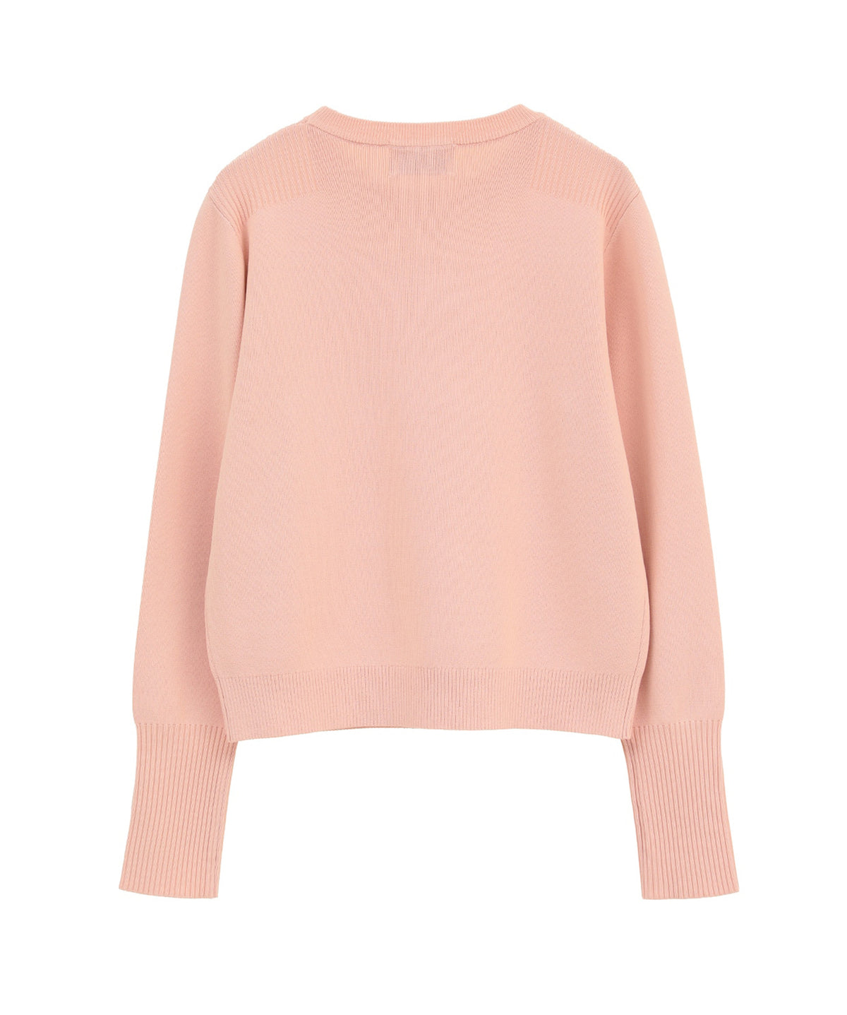 BASIC COMPACT KNIT TOPS