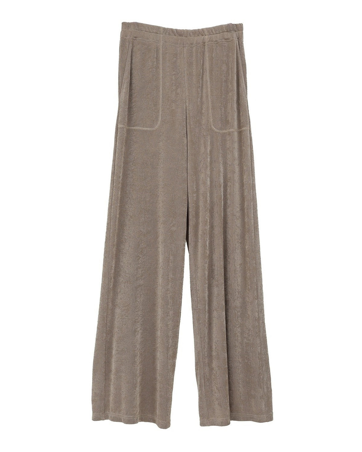 BRIGHT JERSEY PANTS