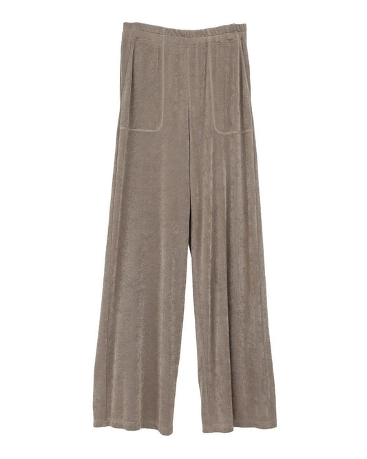 BRIGHT JERSEY PANTS