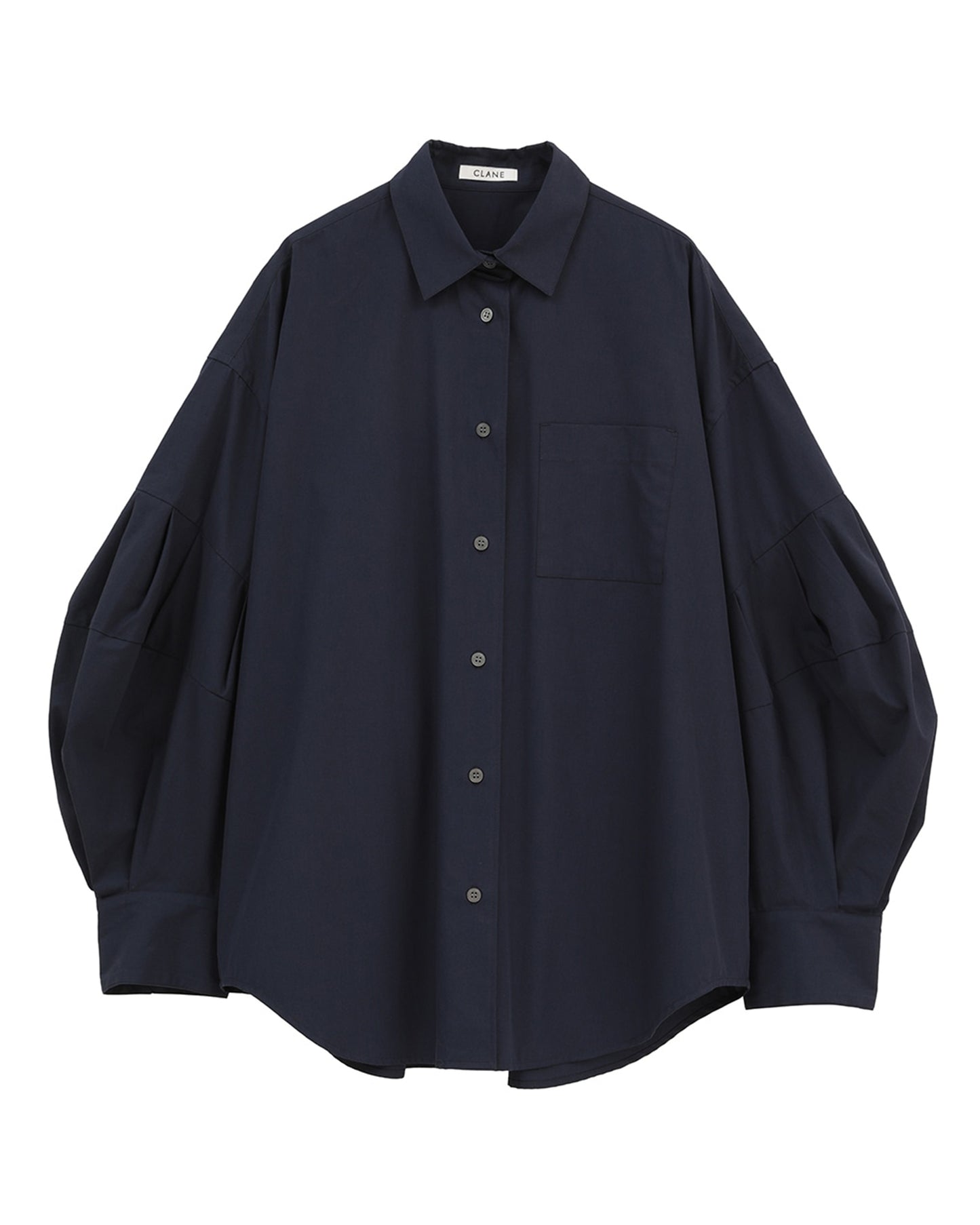 VOLUME SLEEVE SHIRTS