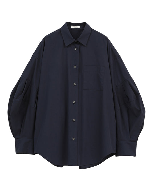 VOLUME SLEEVE SHIRTS
