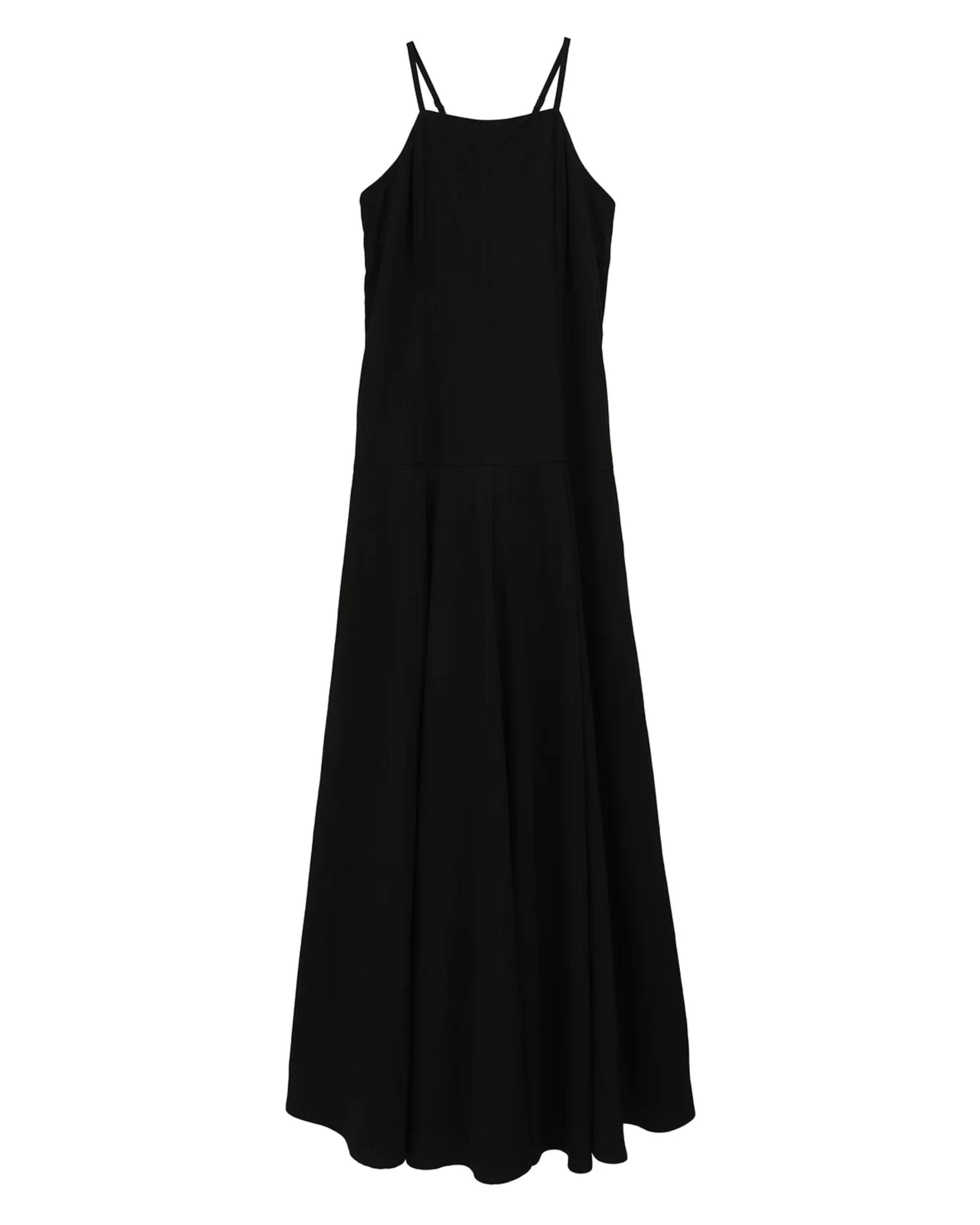 フレアキャミワンピース - FLARE CAMI ONEPIECE BLACK CLANE 正規商品 ワンピース クラネ フレアー キャミ FLARE CAMI