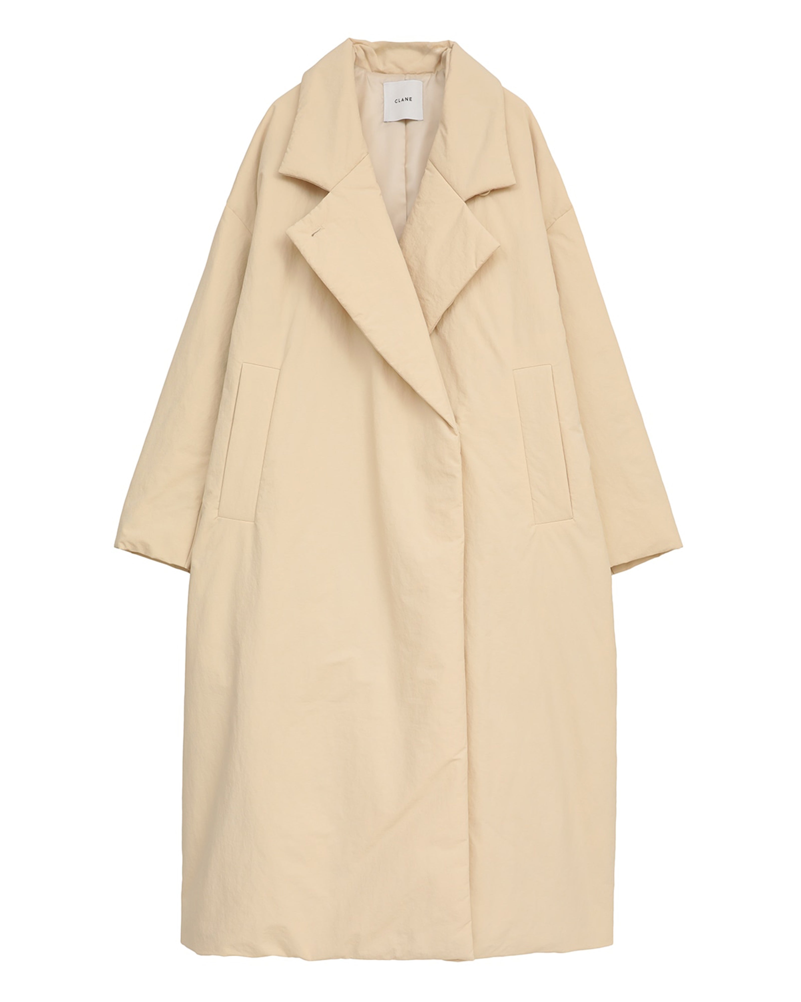 COLOR DOWN CHESTER COAT – TIME AFTER TIME