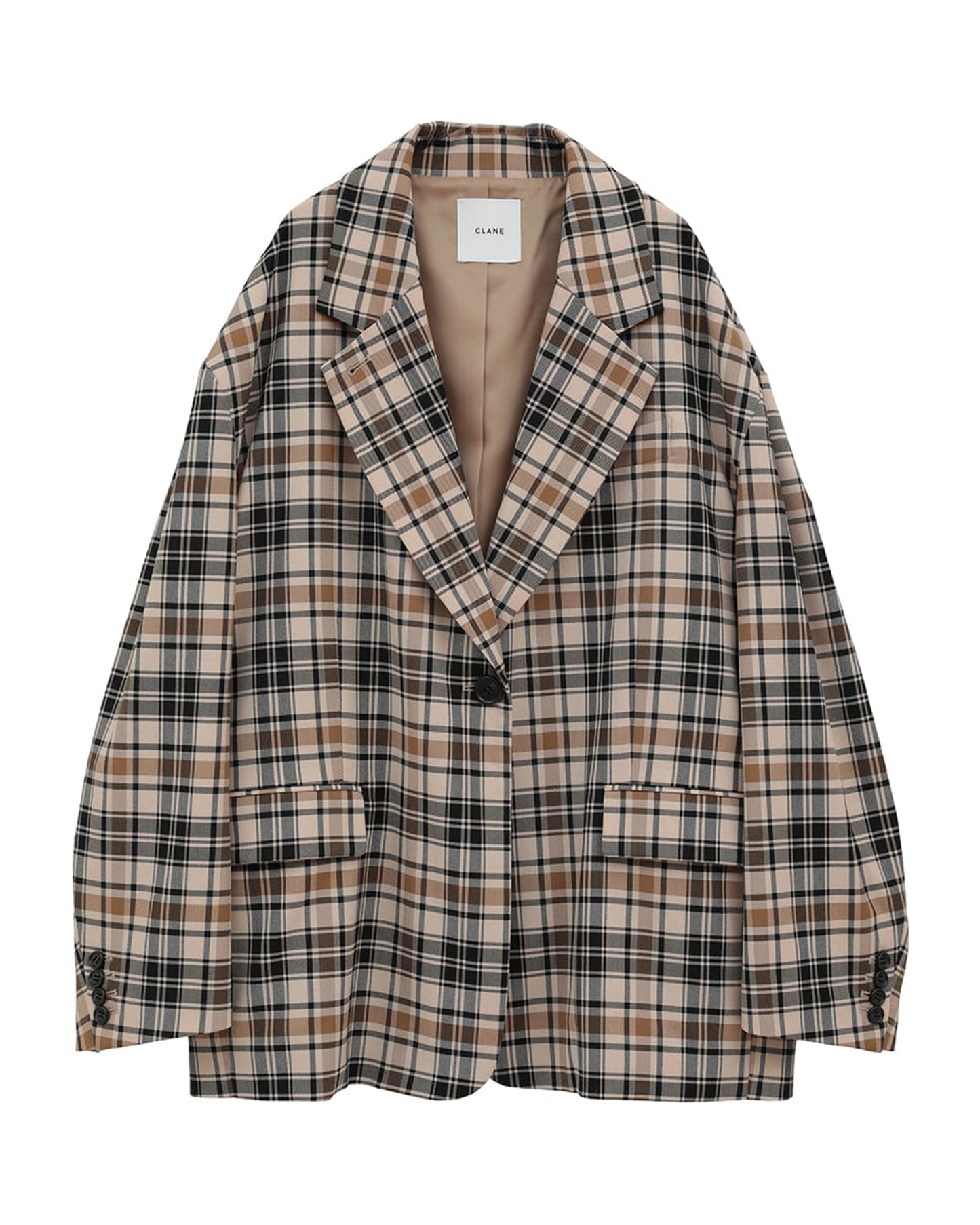 2WAY TAILORED OVER JACKET