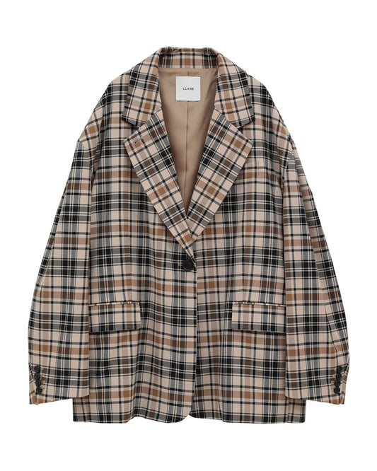 2WAY TAILORED OVER JACKET
