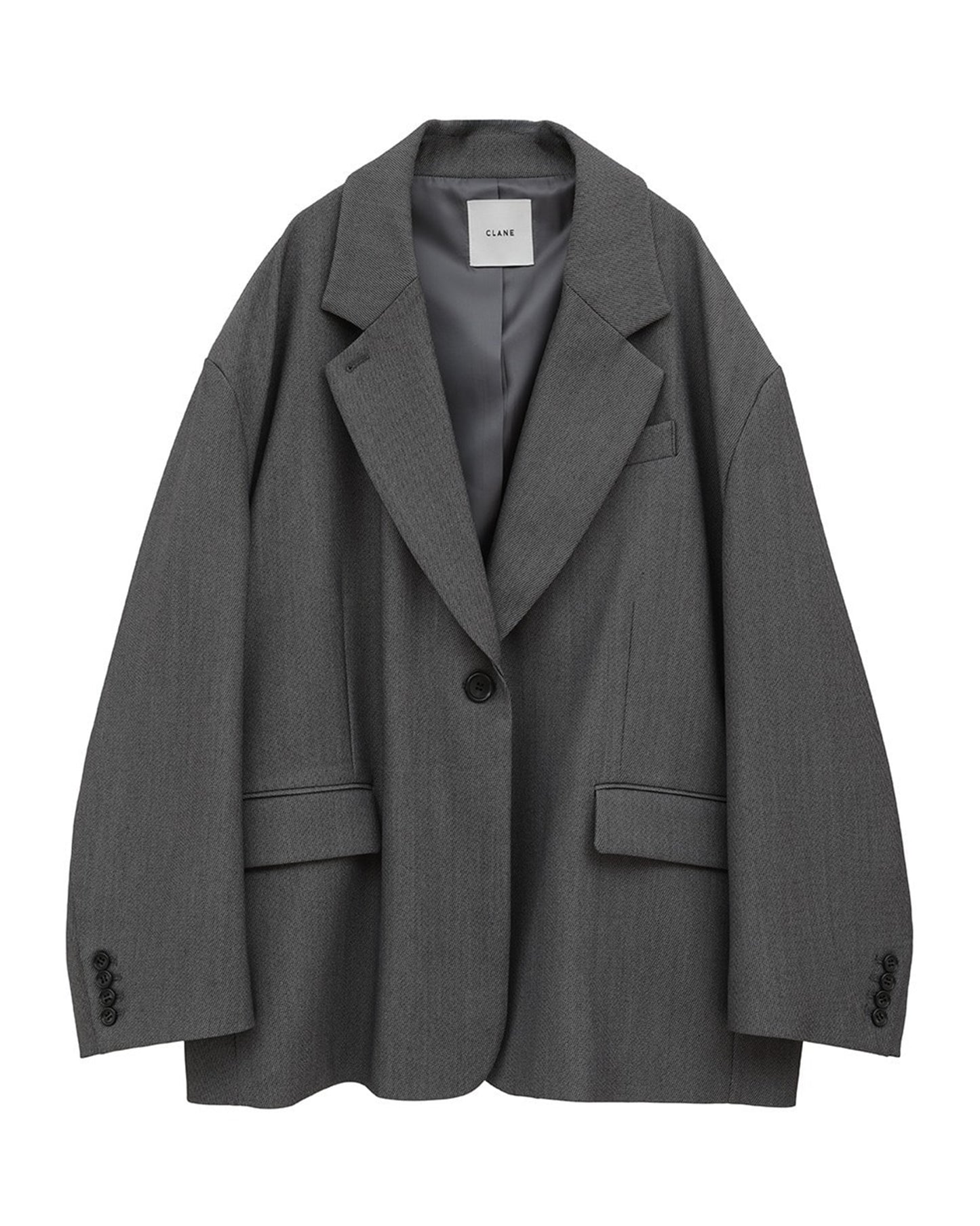 2WAY TAILORED OVER JACKET