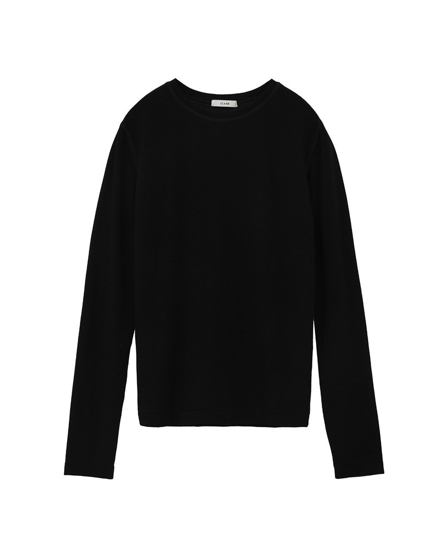 COMFORTABLE CREW NECK TOPS