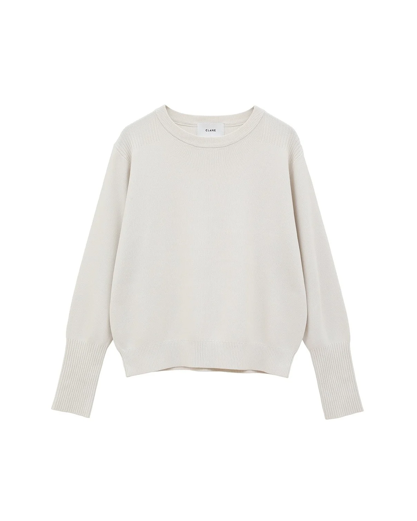 BASIC COMPACT KNIT TOPS