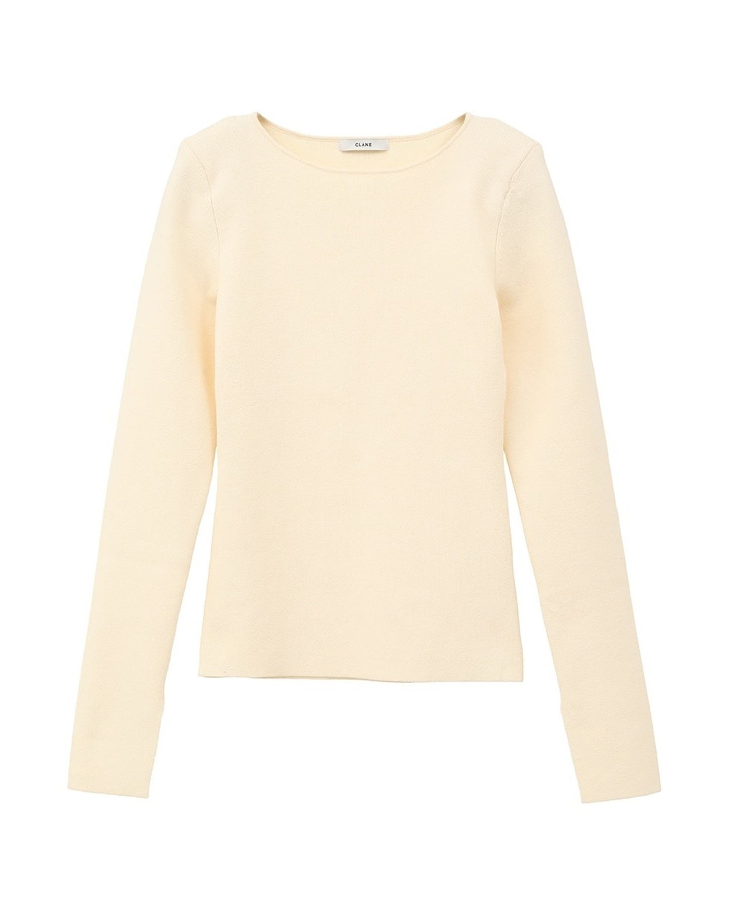 SHOULDER PADS KNIT TOPS