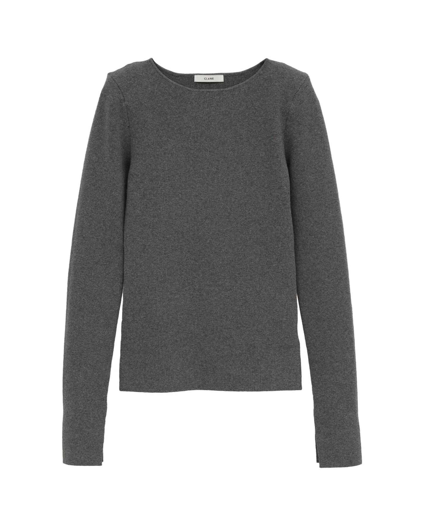 SHOULDER PADS KNIT TOPS