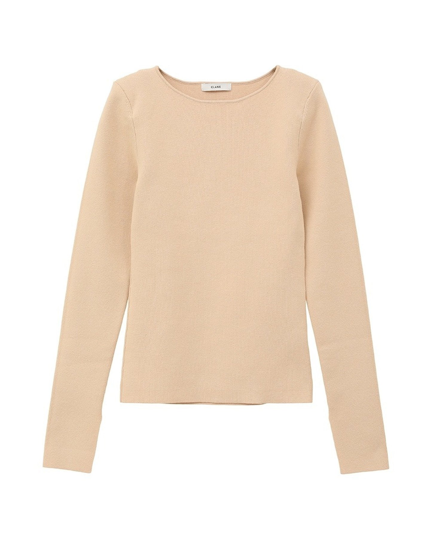 SHOULDER PADS KNIT TOPS