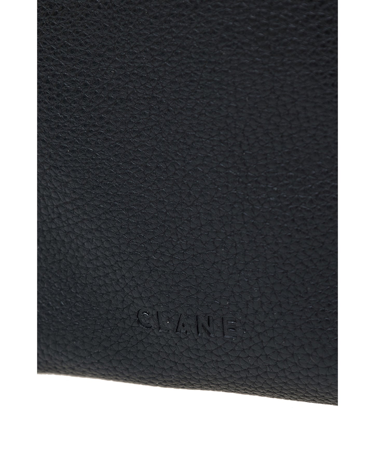 FAKE LEATHER MEDIUM TOTE BAG