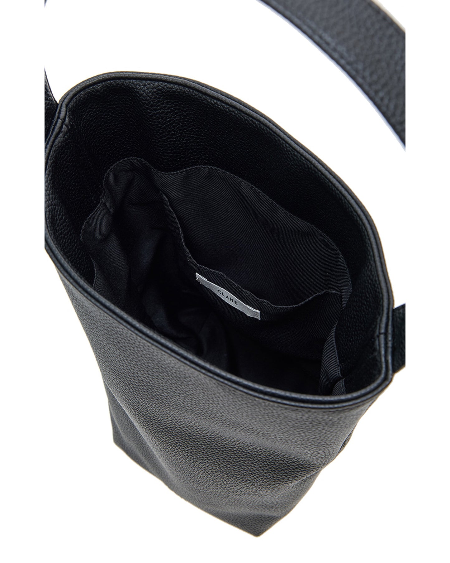 FAKE LEATHER MEDIUM TOTE BAG