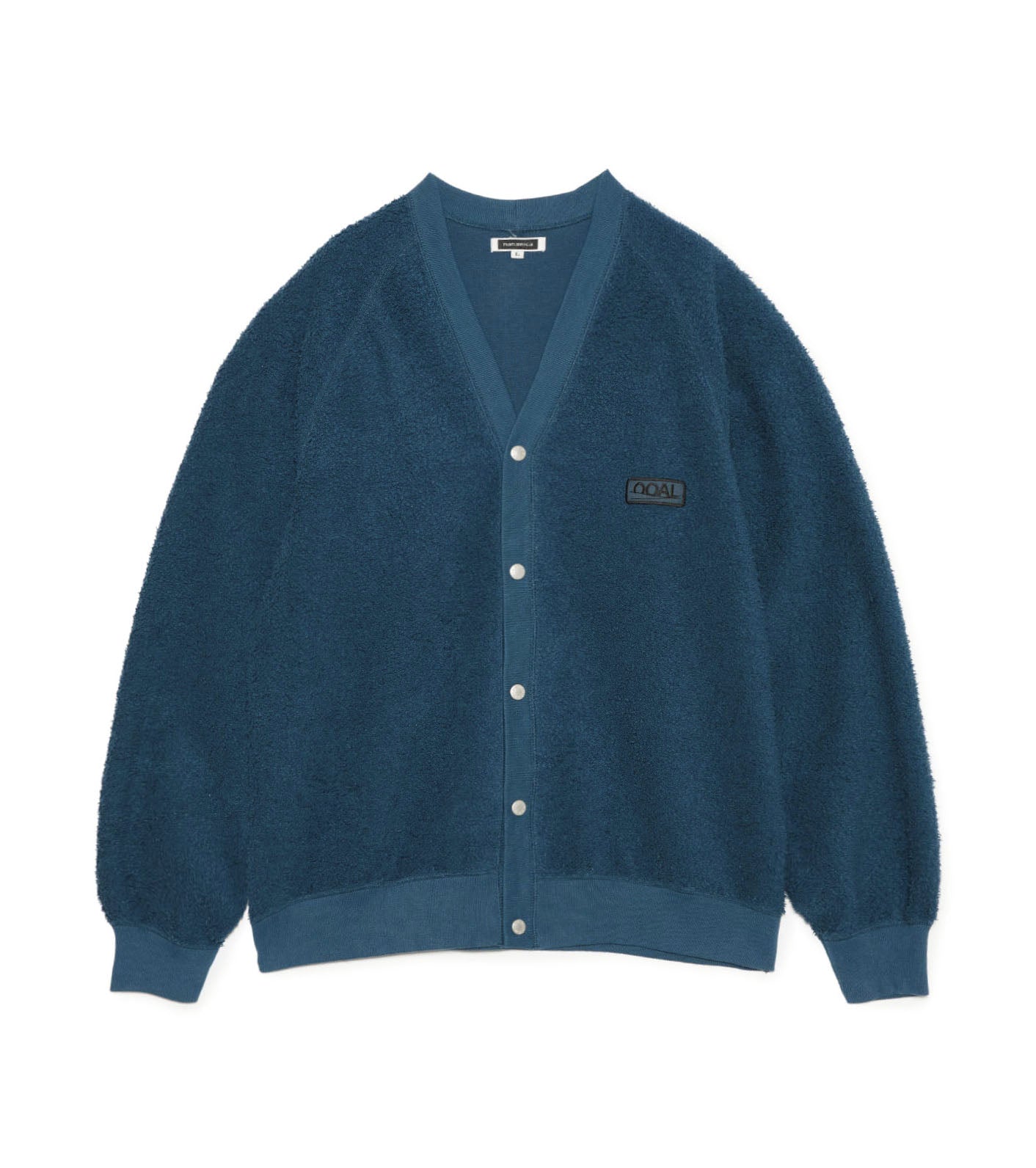 OOAL Sweat Cardigan