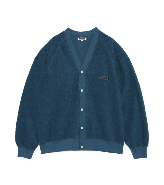 OOAL Sweat Cardigan