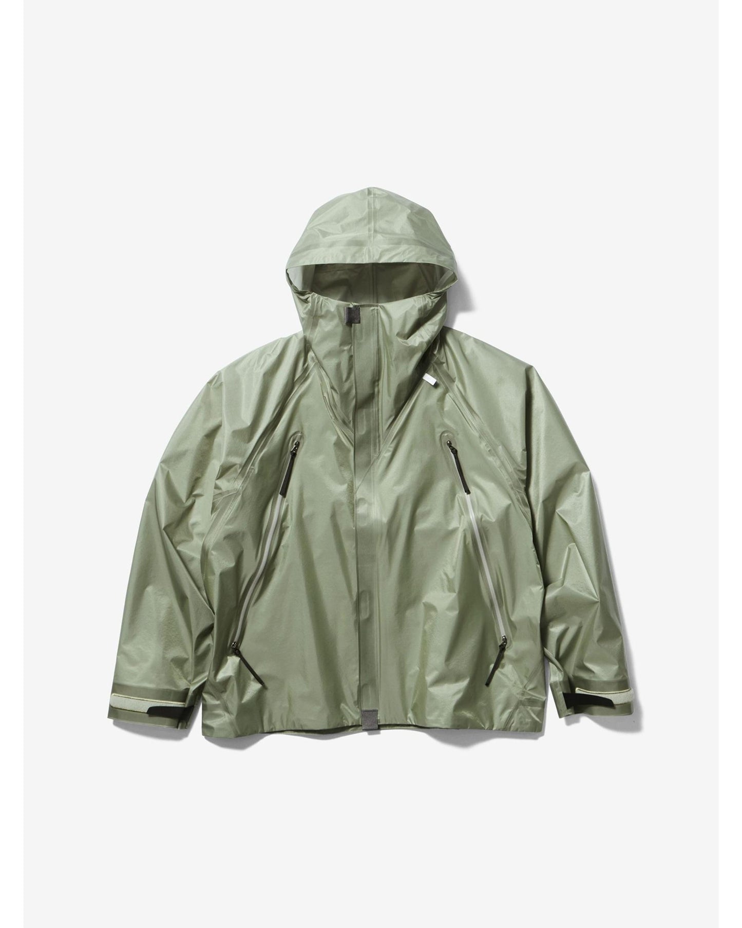 3L Triangulum Jacket  DESERT SAGE