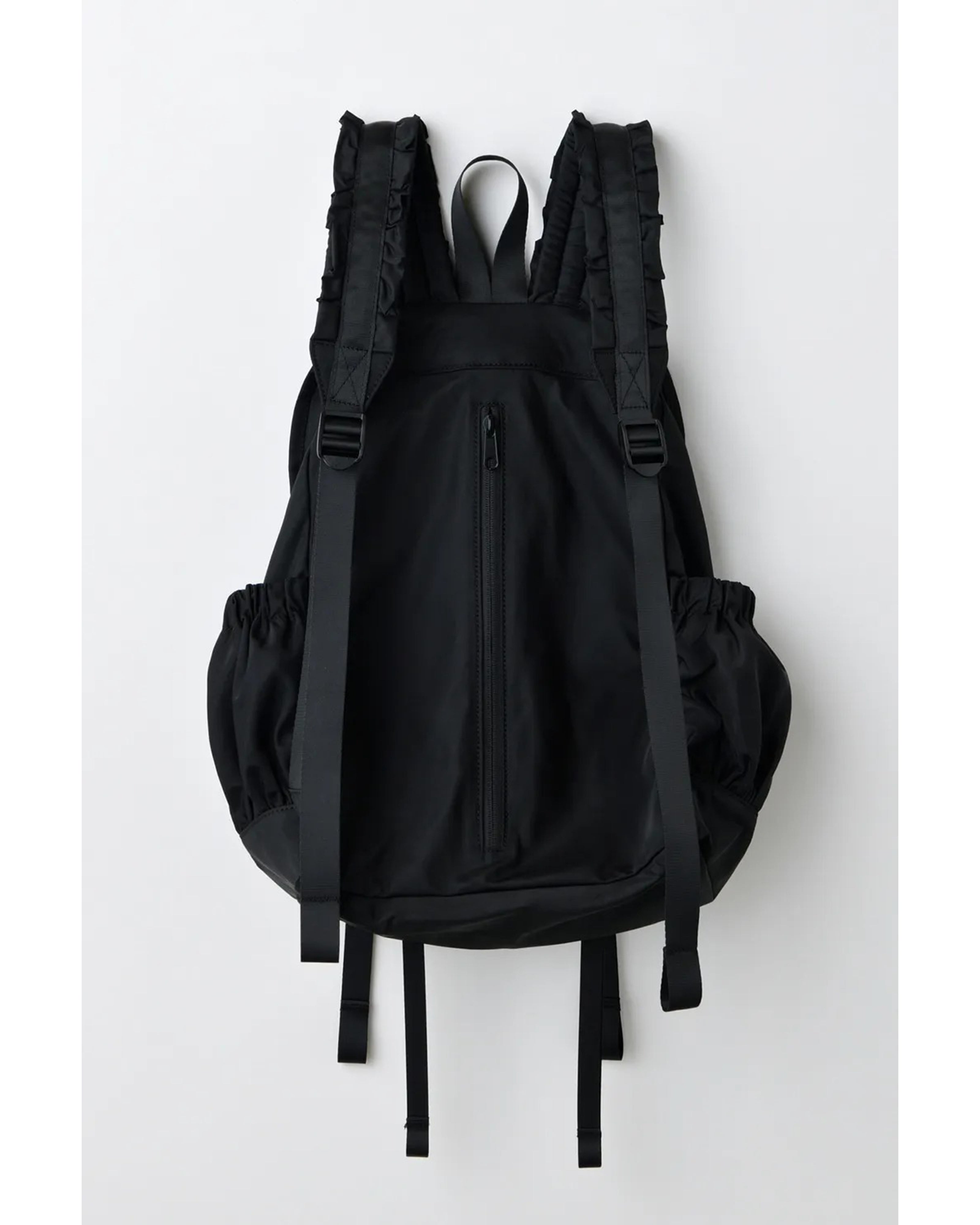 新発売 新商品 ギャザーBackPack TIME AFTER TIME – バッグ
