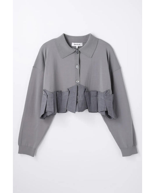 COOL POTTER Tuck Docking hem C/D