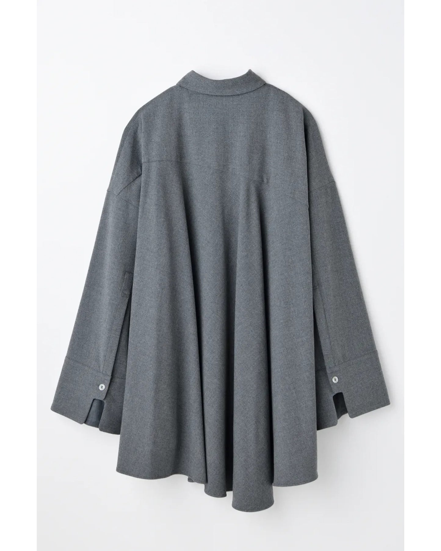 ソフトウォームクロス ワイドスリーブSH