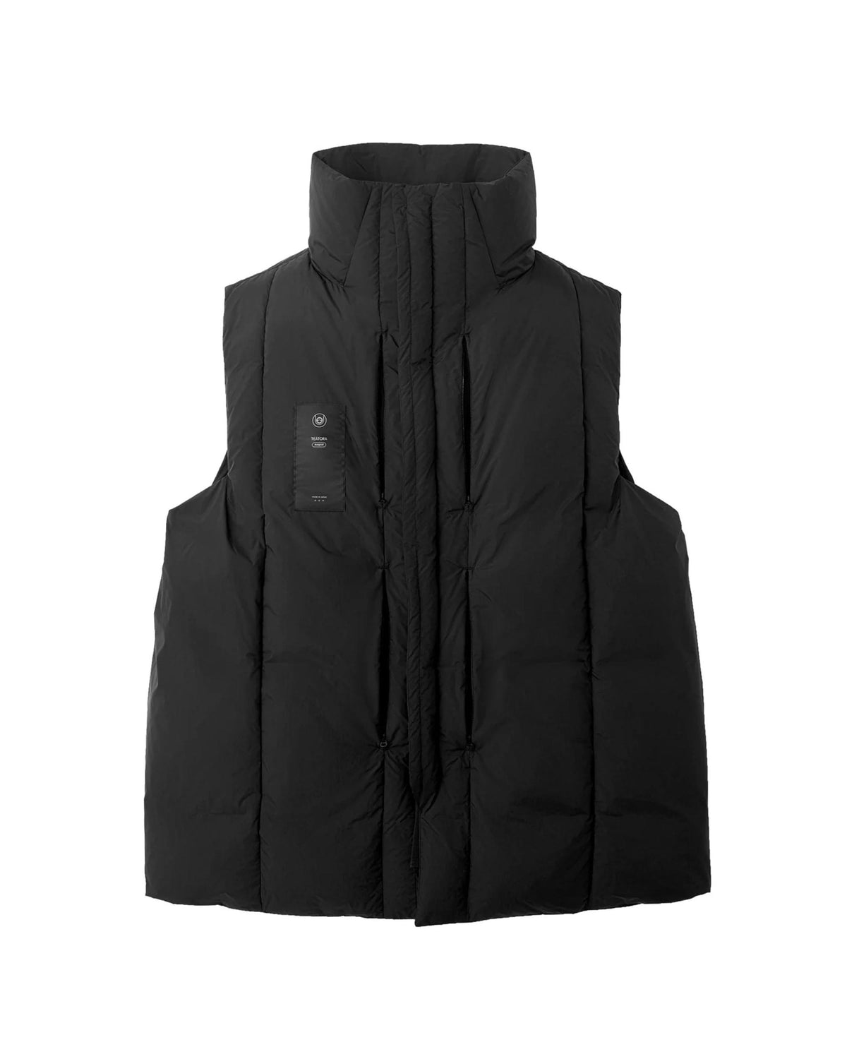 MUTE SCOPE VEST EVA  BLACK