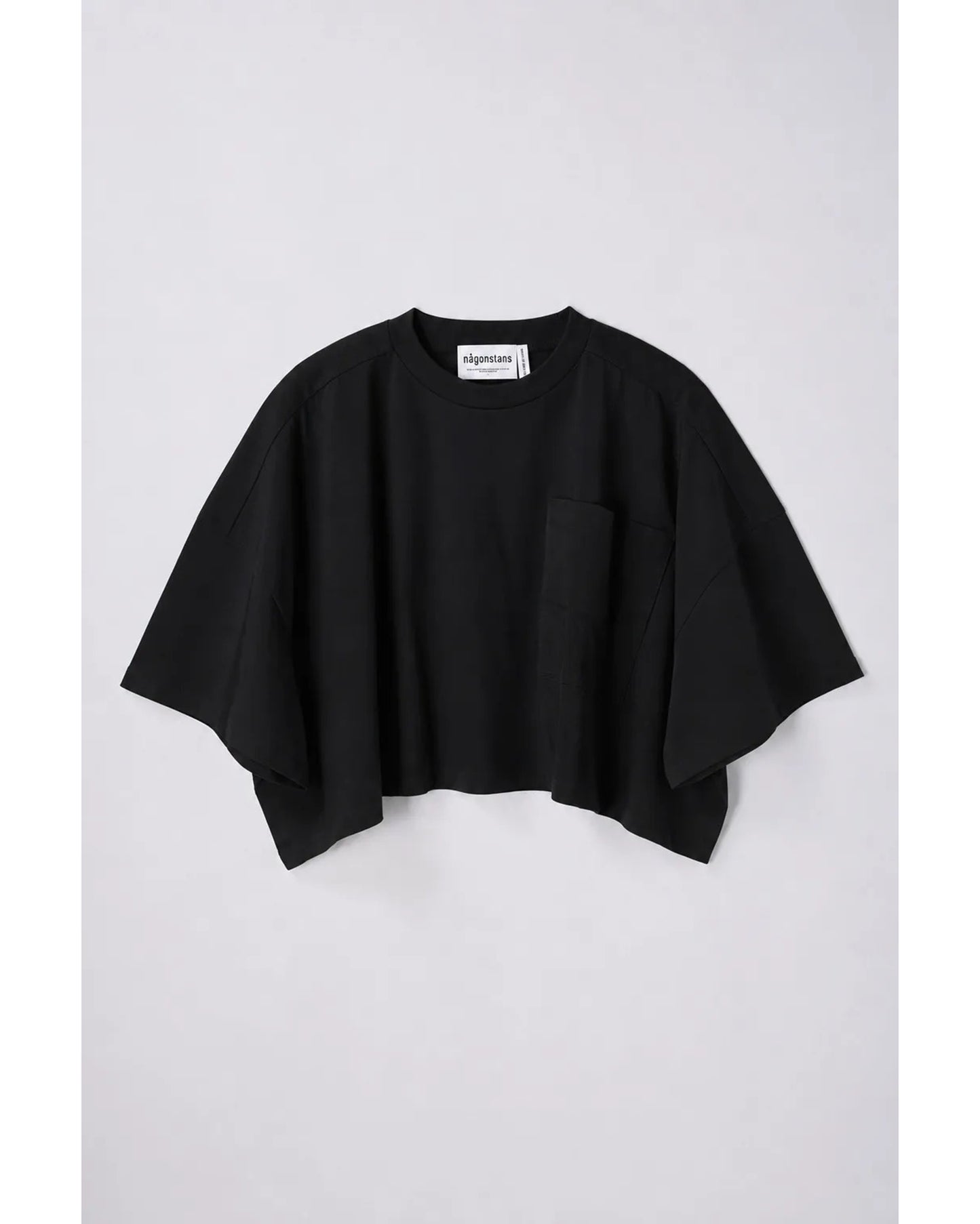 T/Cソフト天竺 Loose PKT T/SH