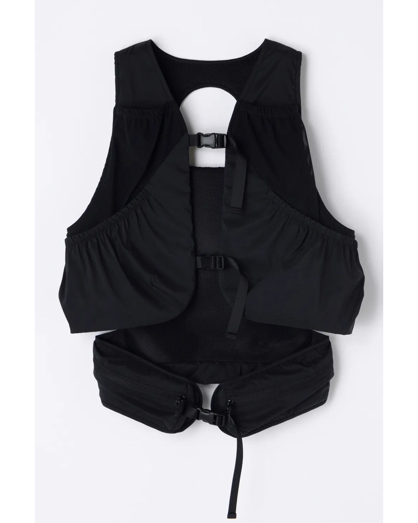 Nyストレッチリップ Trail vest