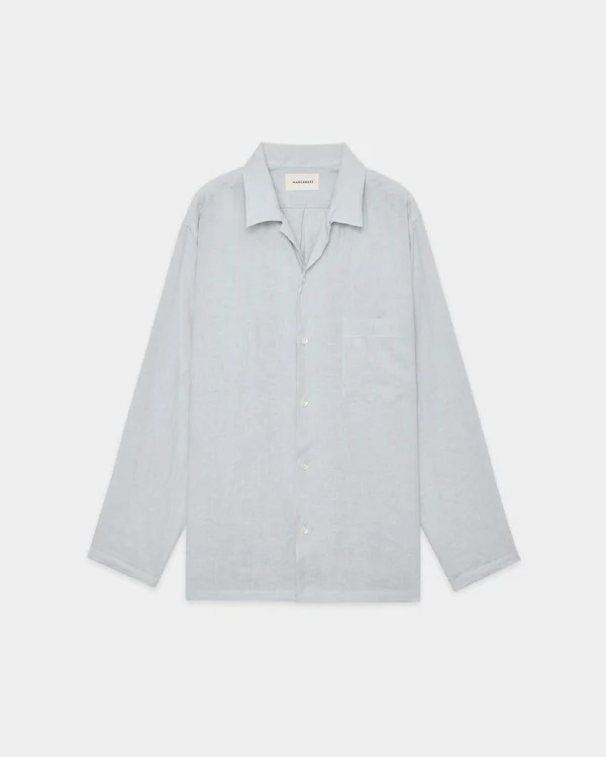 COMFORT FIT OPEN COLLAR SHIRT – TIME AFTER TIME