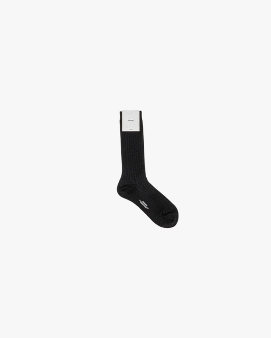 Graphpaper Rib Socks