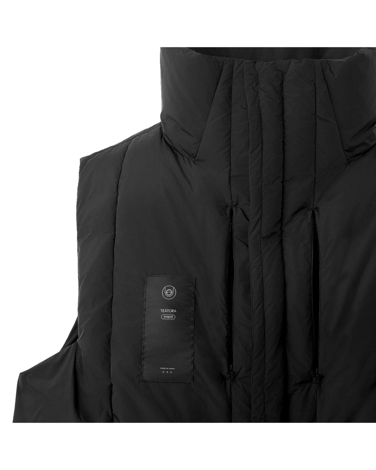 MUTE SCOPE VEST EVA  BLACK