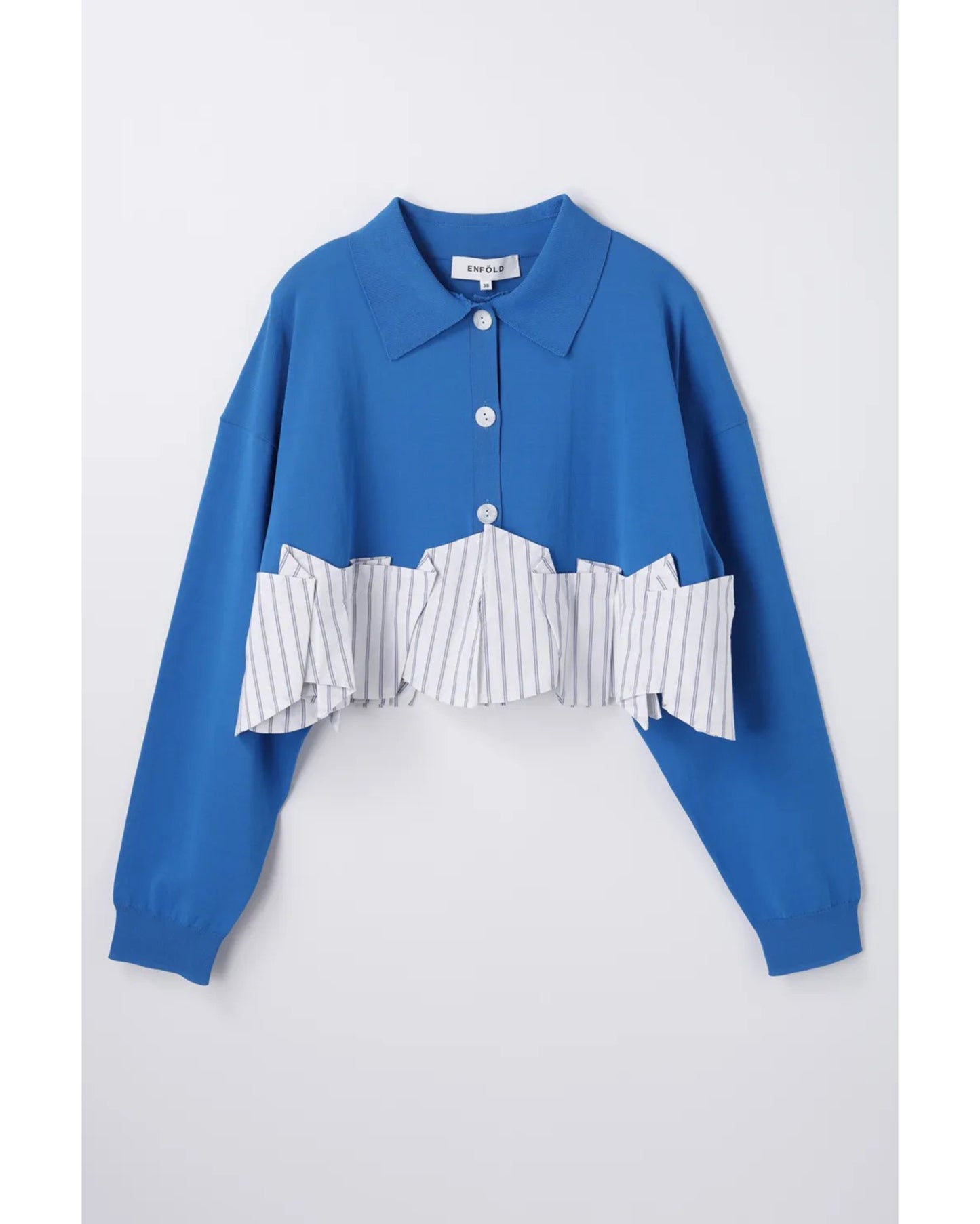 COOL POTTER Tuck Docking hem C/D