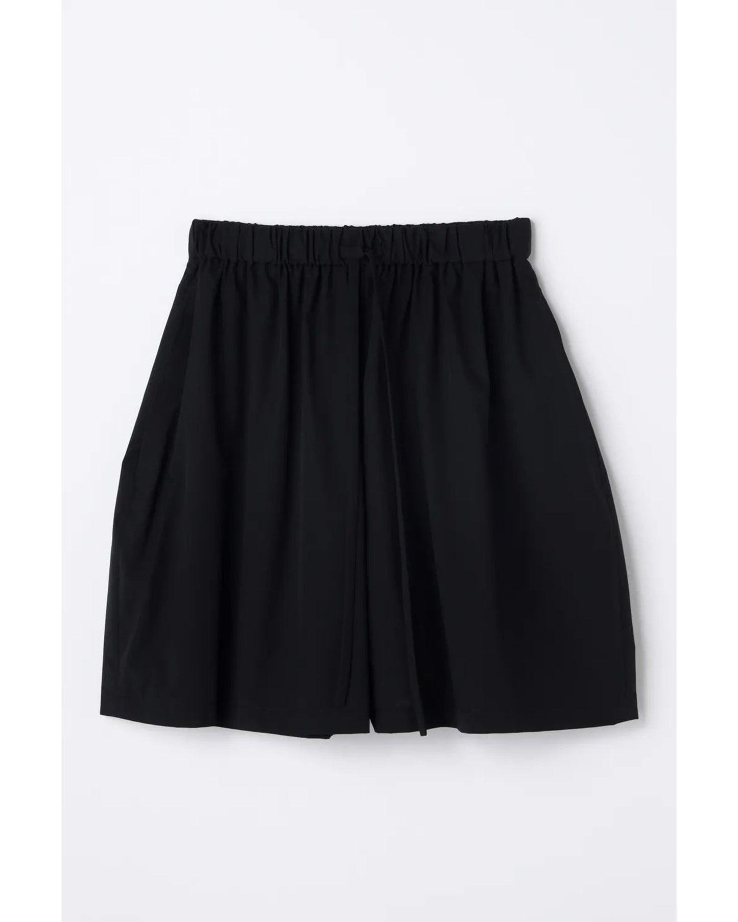 PE/Rブロード Drawstringキュロット