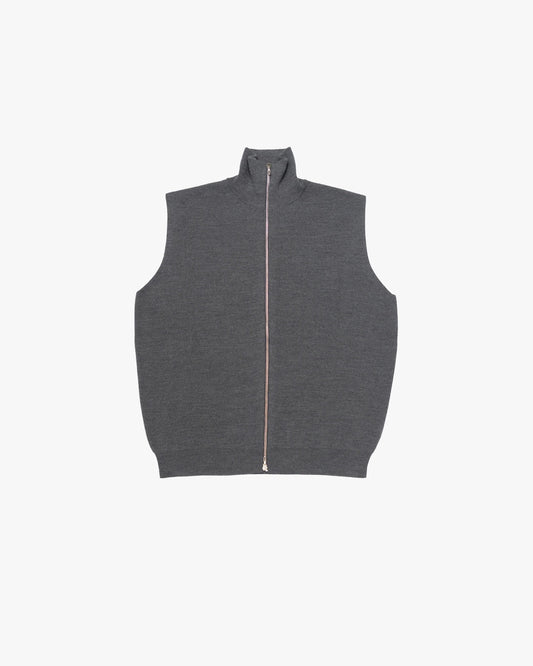 High Density  Drivers Knit Vest