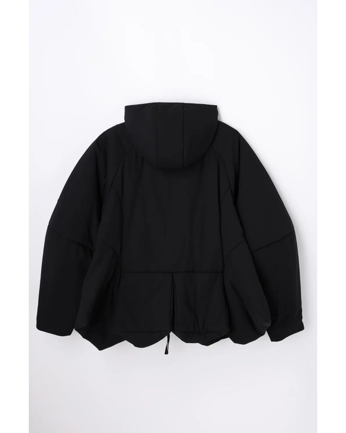 バックサテンアムンゼン 立体ヘムコート
