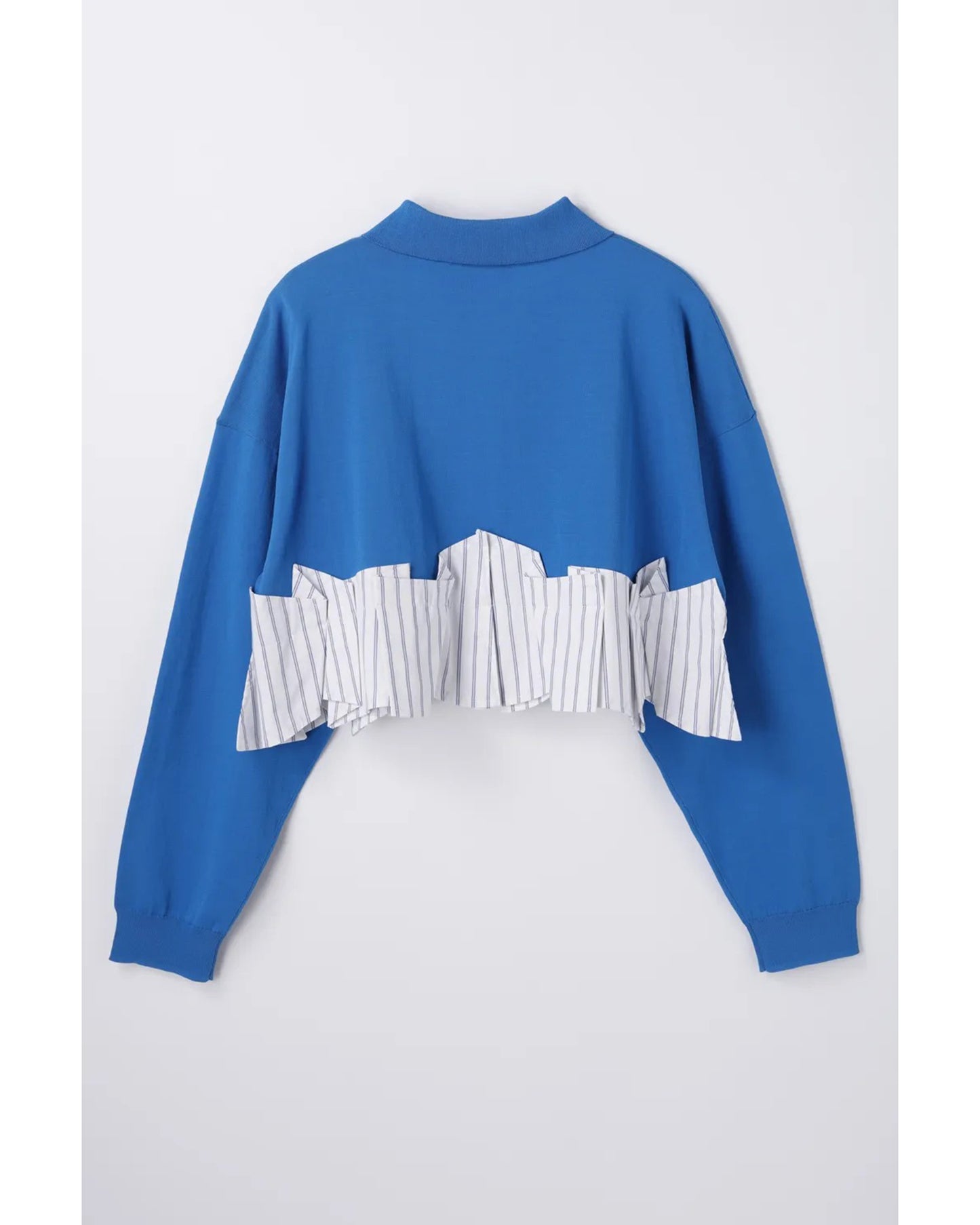 COOL POTTER Tuck Docking hem C/D