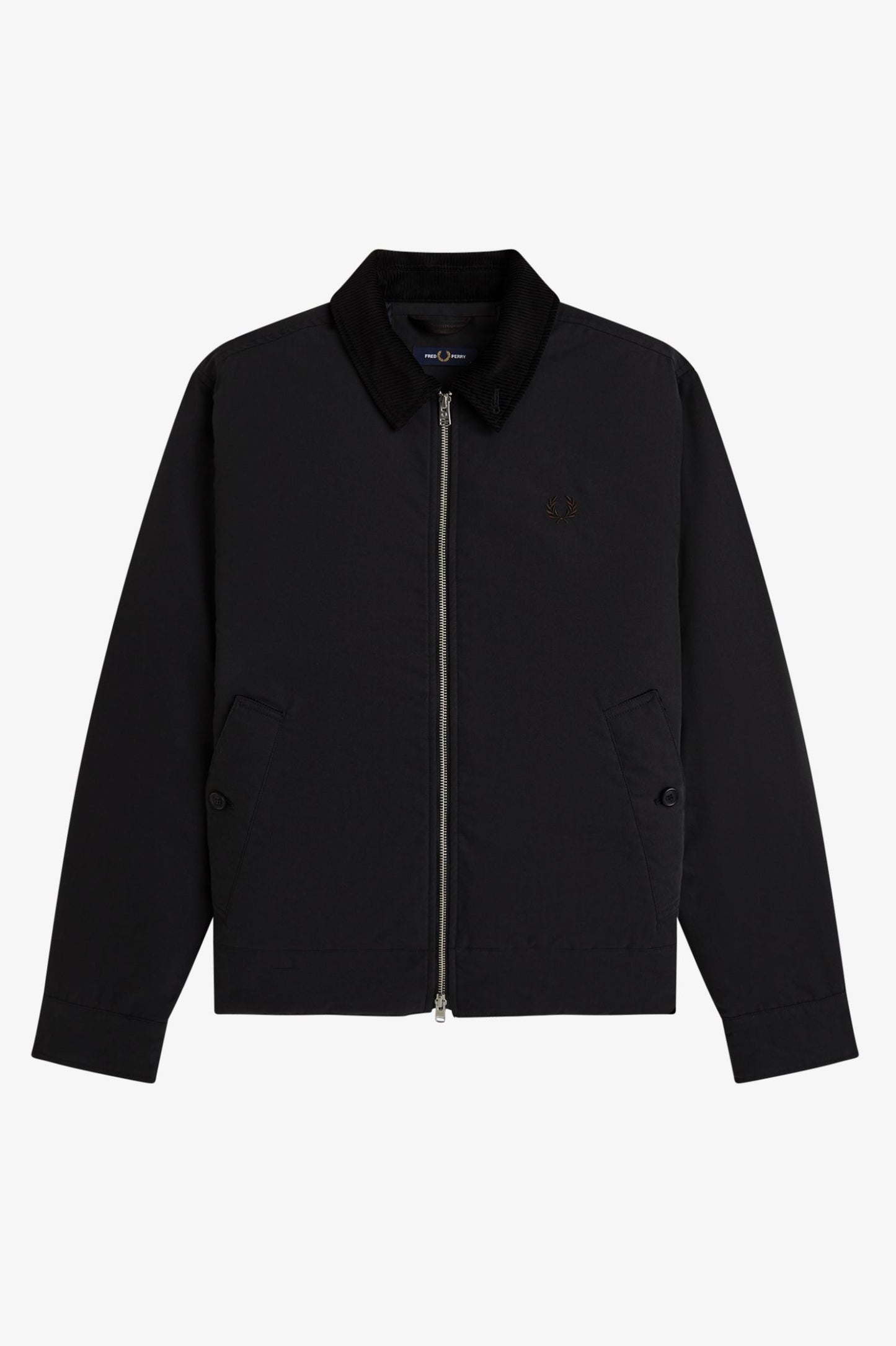 Cotton Caban Jacket