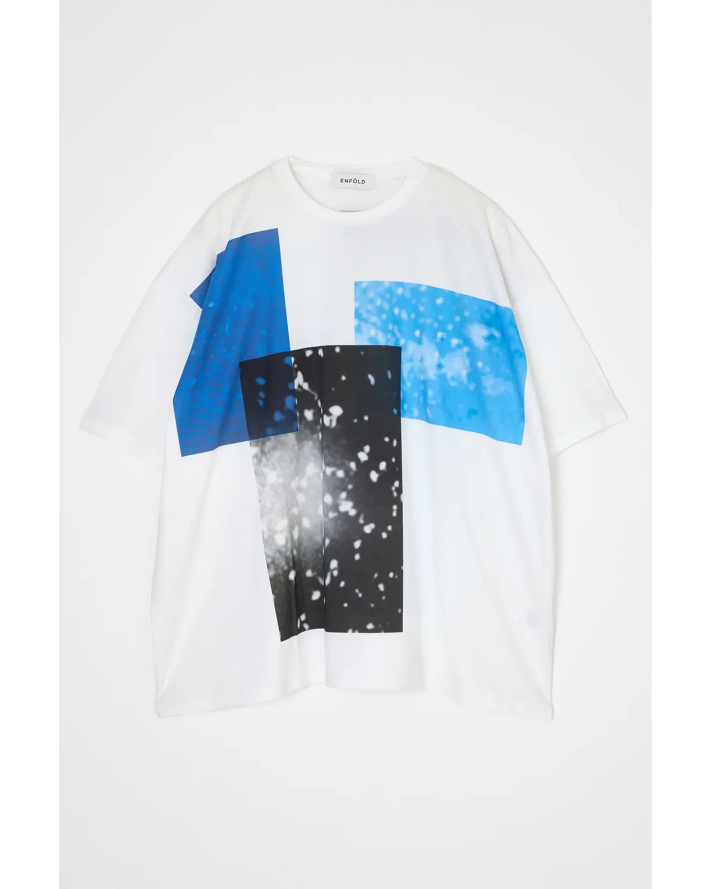 スビン天竺 Rain Large T/SH