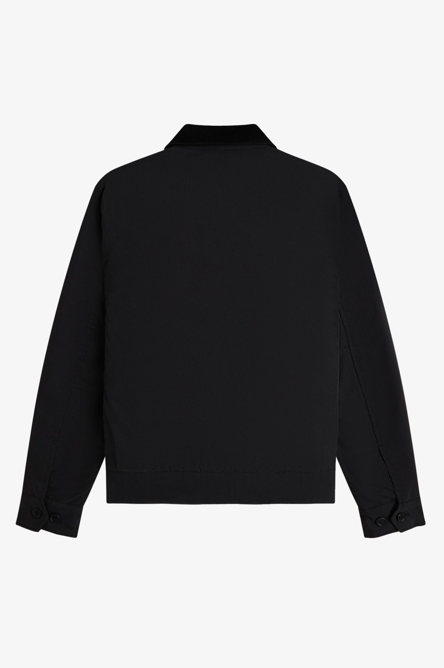 Cotton Caban Jacket