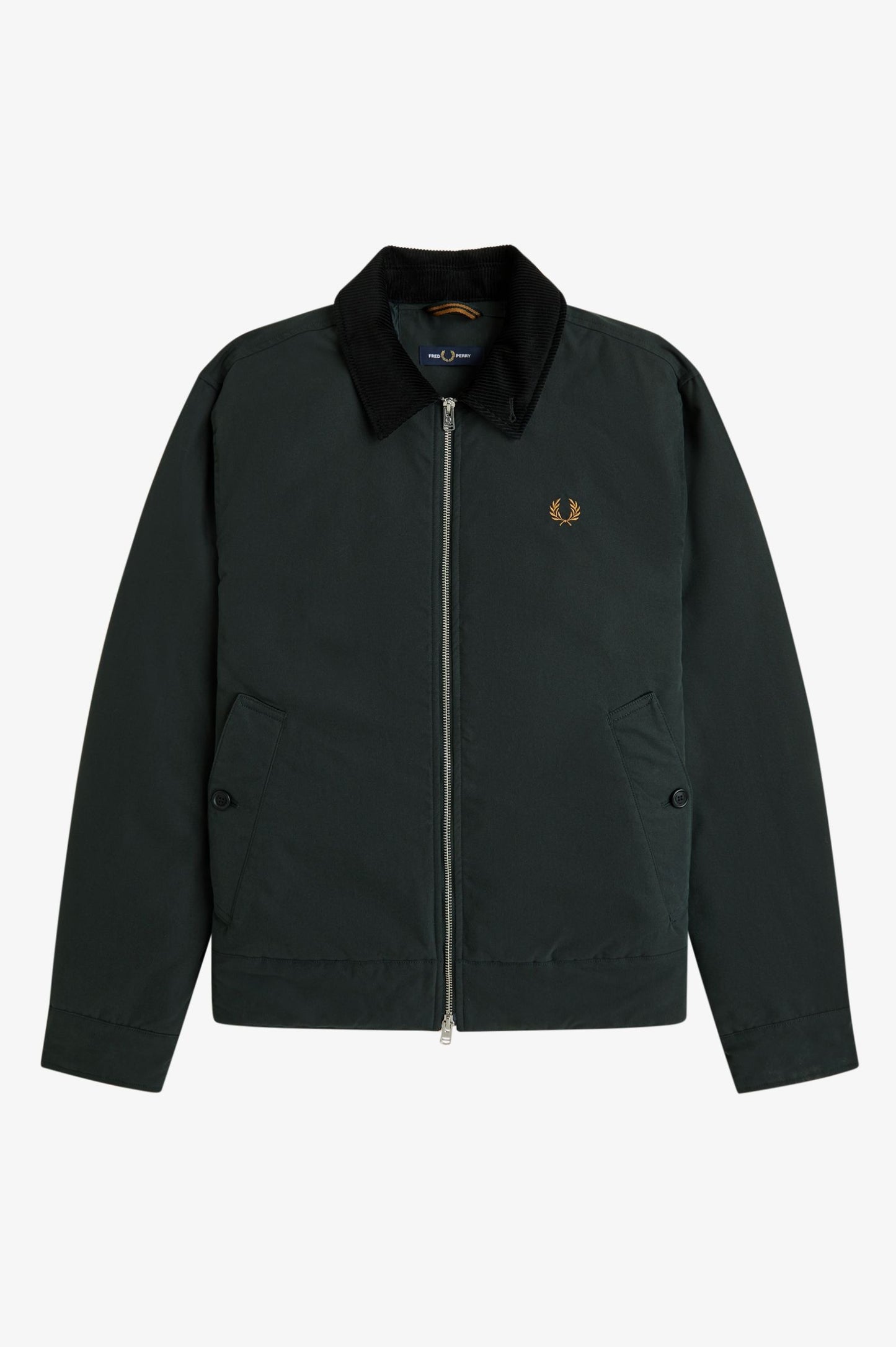 Cotton Caban Jacket