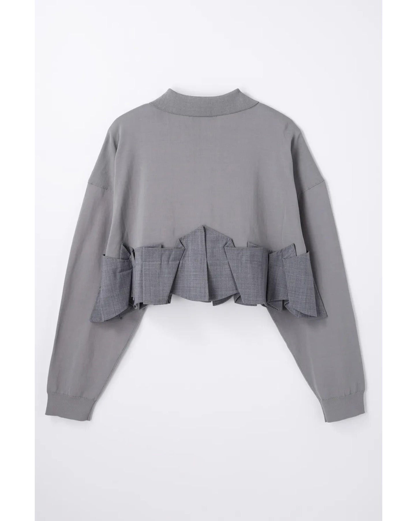 COOL POTTER Tuck Docking hem C/D