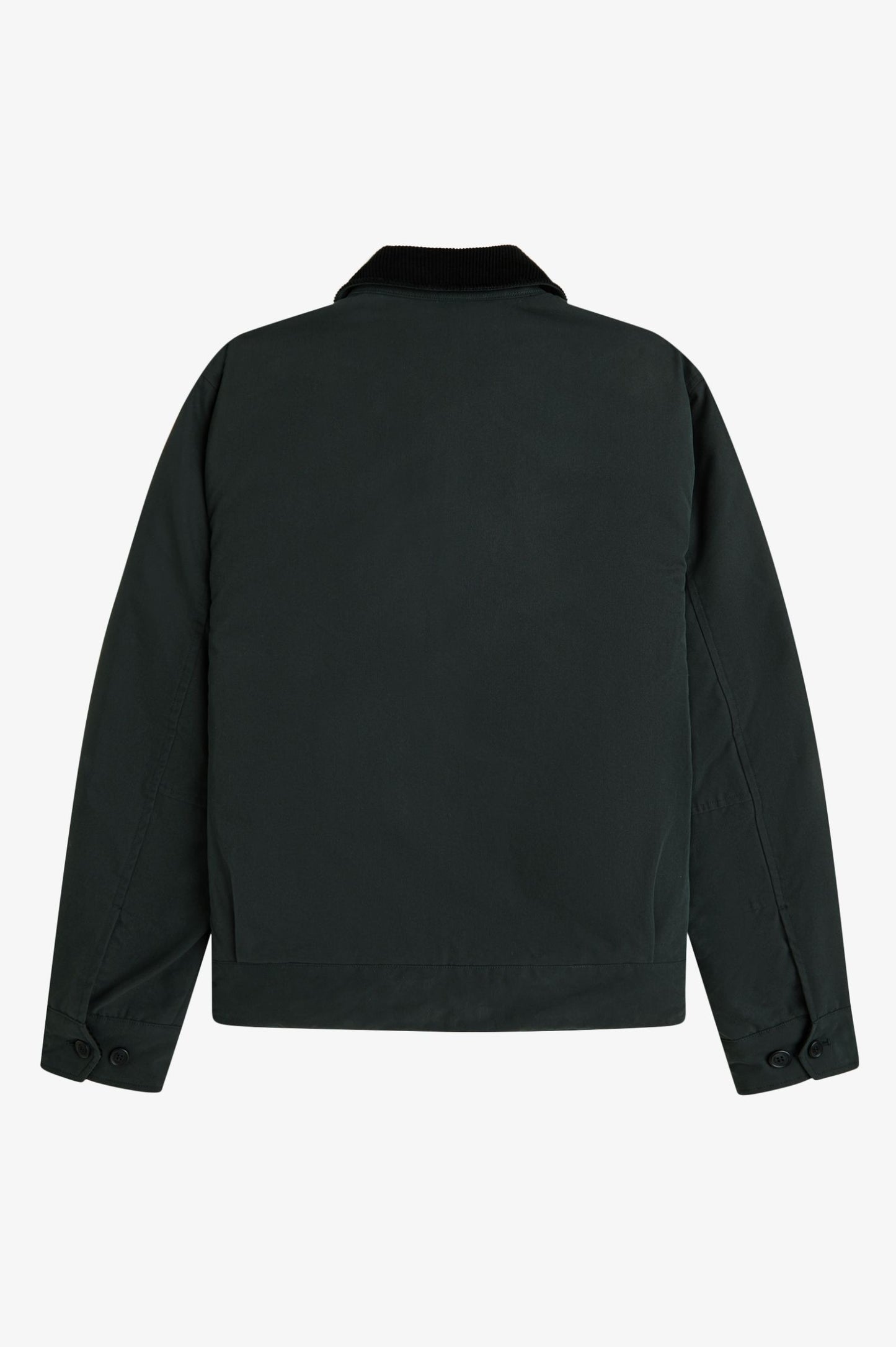 Cotton Caban Jacket