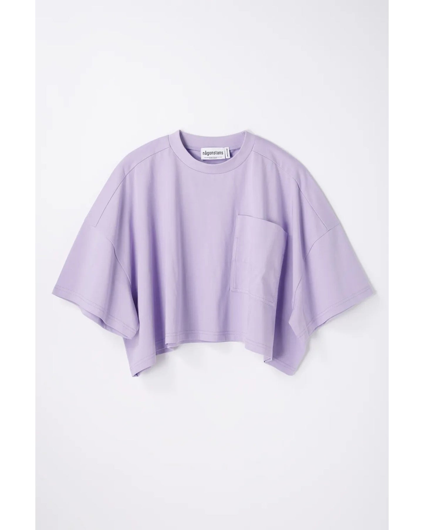 T/Cソフト天竺 Loose PKT T/SH