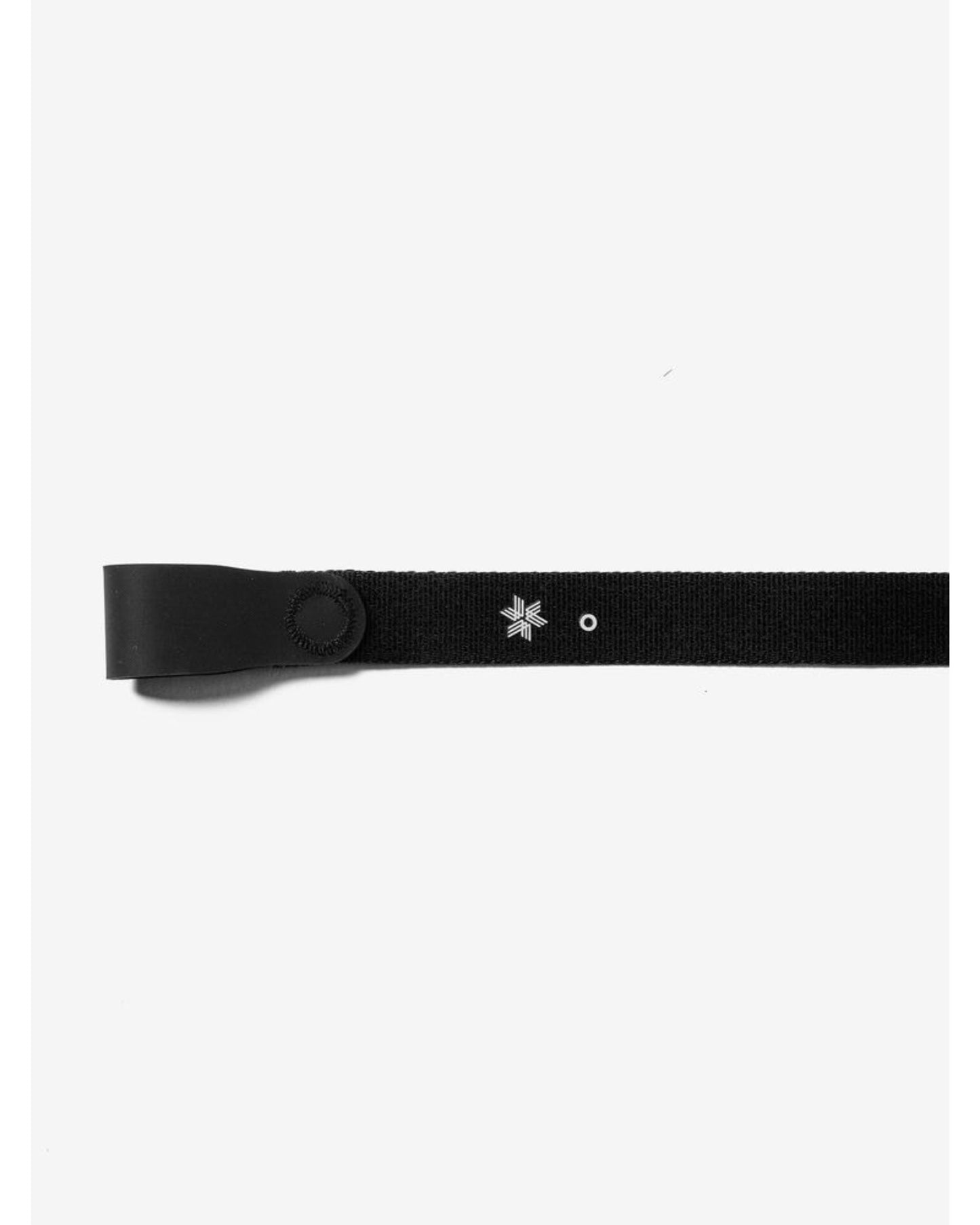 G-Buckle Belt  BLACK