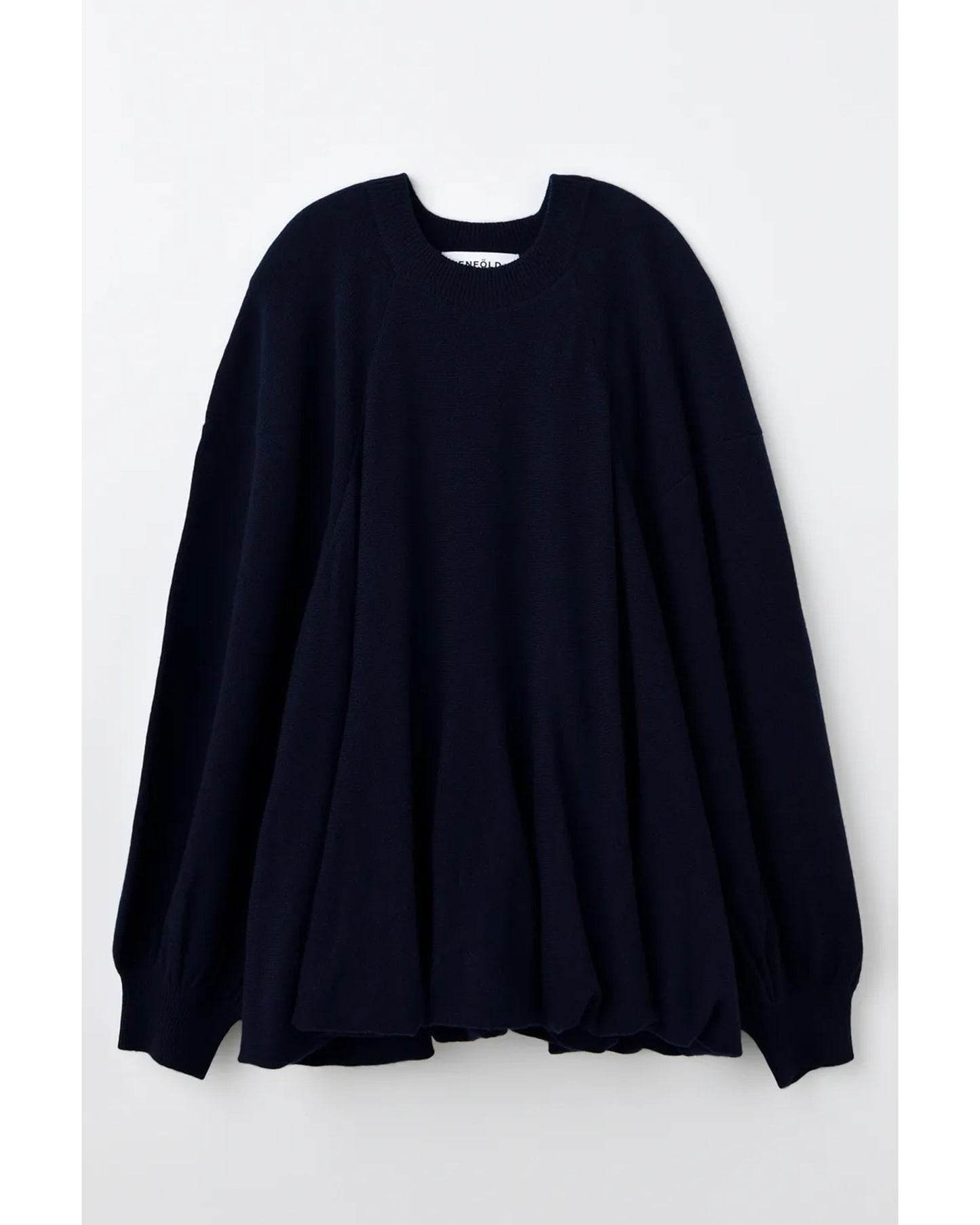 HEYDAY 立体バルーンニットP.O