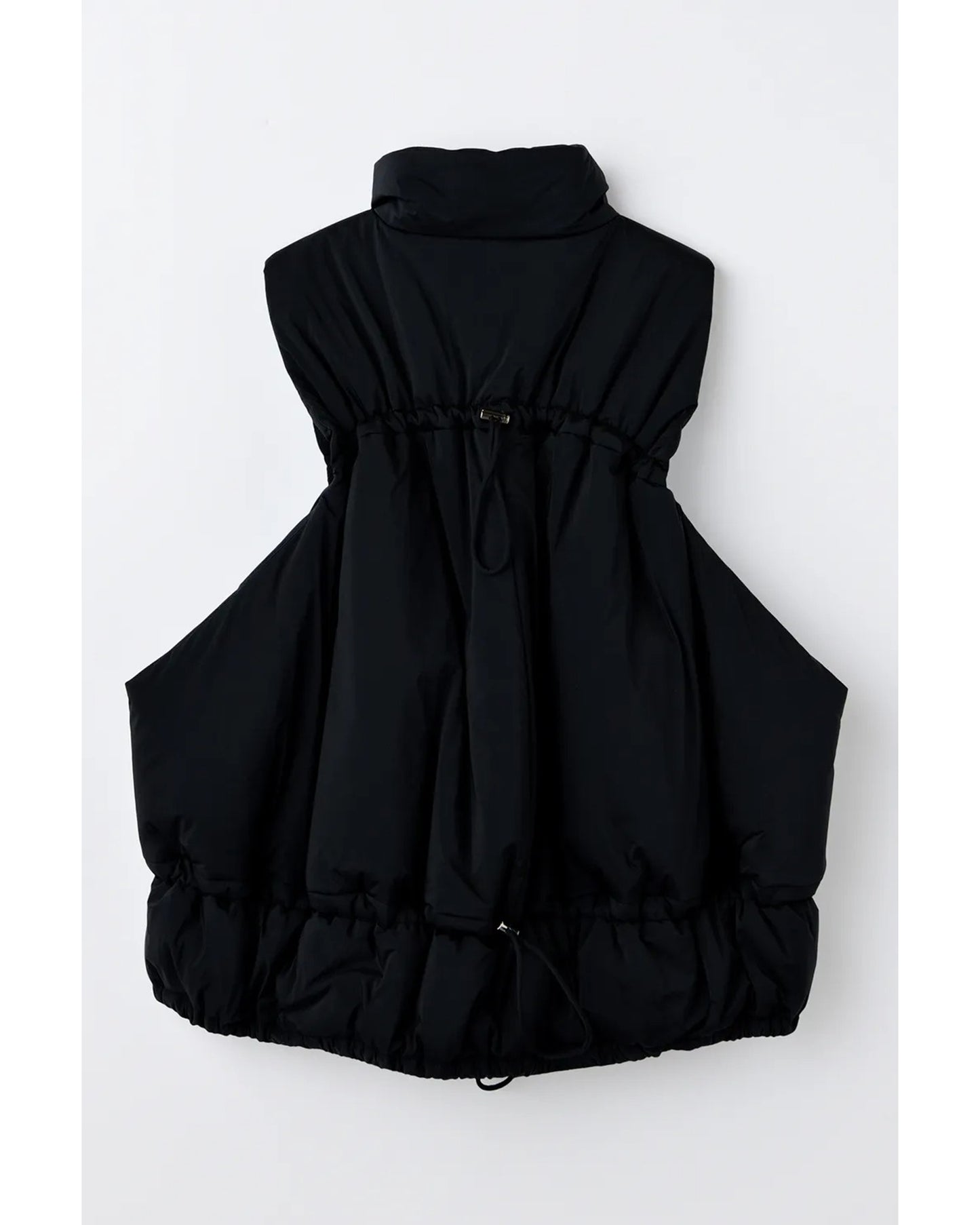 N/PUライトタフタ 中ワタベスト