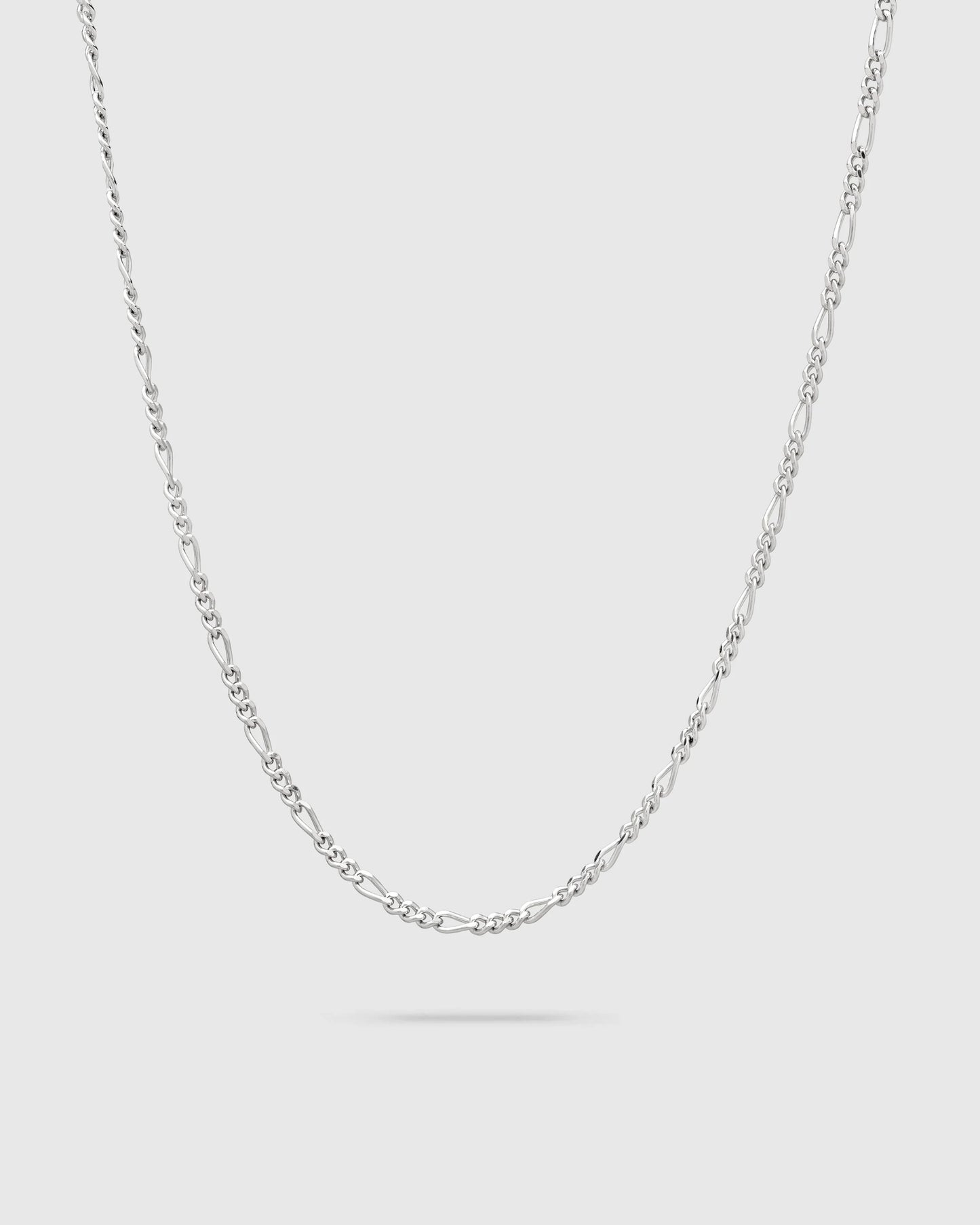 Bo Chain Slim SILVER