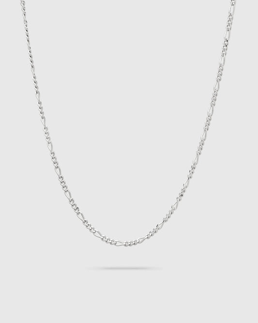 Bo Chain Slim SILVER