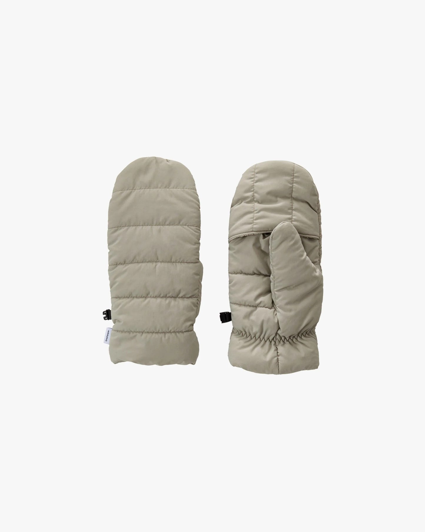 PERTEX UNLIMITED Quilted Mittens GREGE