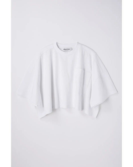 T/Cソフト天竺 Loose PKT T/SH