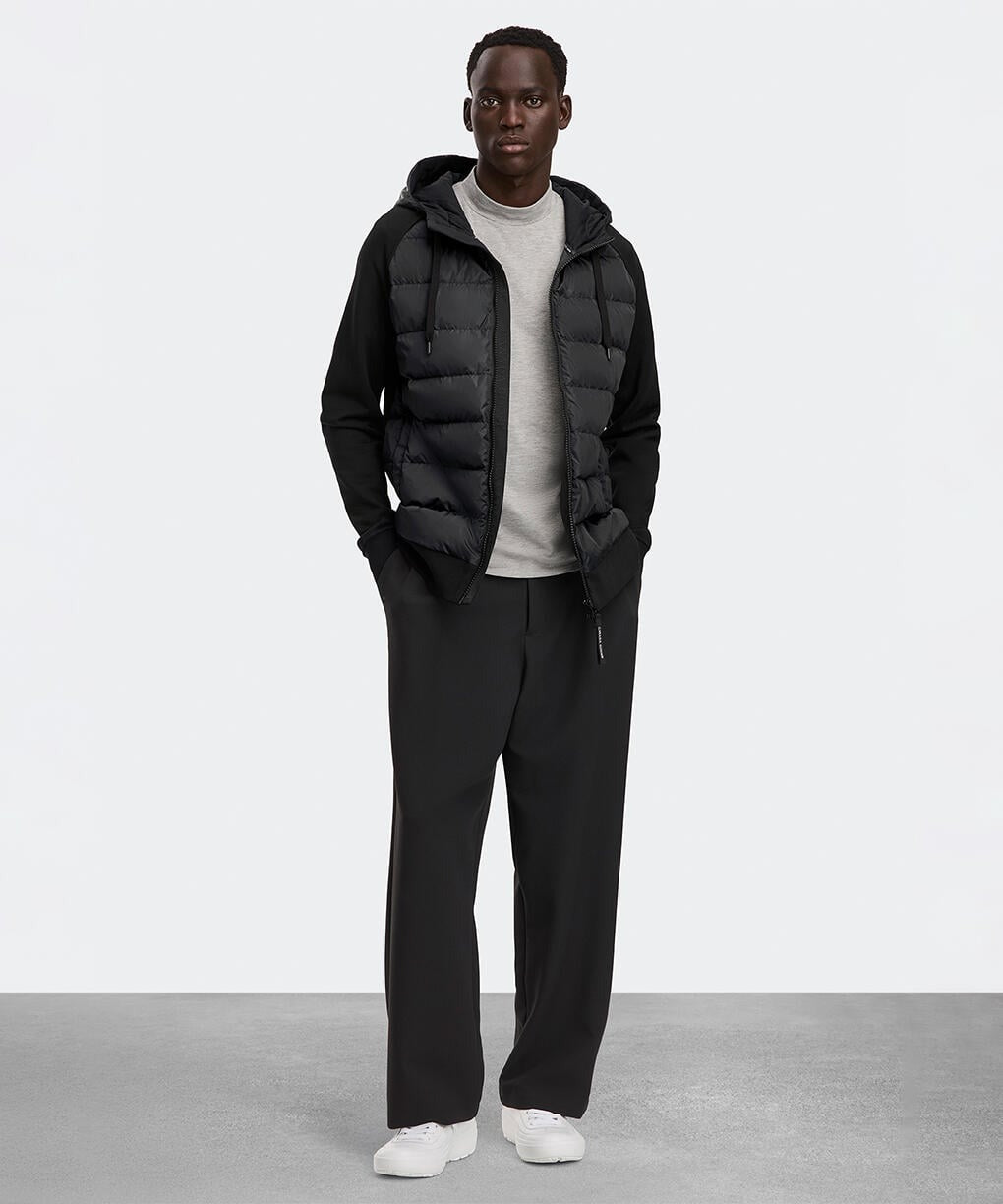 HyBridge Huron Full Zip Hoody